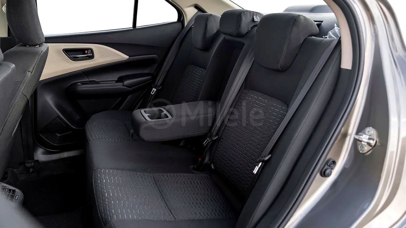 Suzuki Dzire GLX