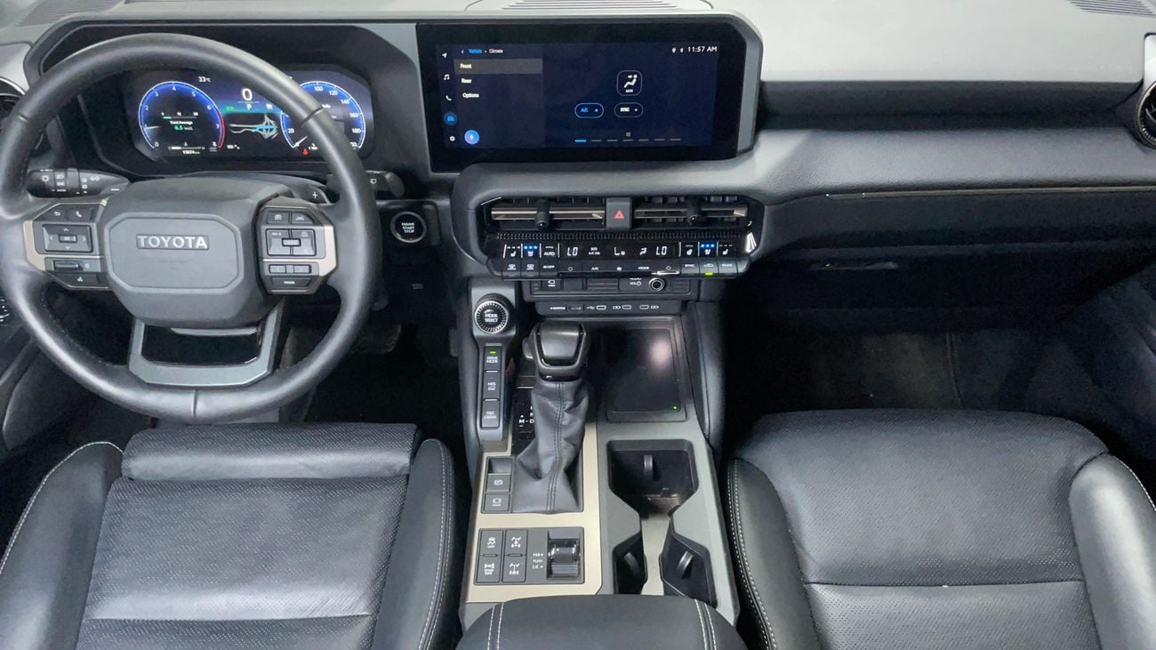 Toyota Prado ADVENTURE 2025 | AED 3576/Month | 0 DP | 30 Day Return | Warranty | Service History
