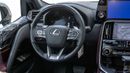 لكزس LX 600 Urban أوربان - ECTAV0002 - لكزس LX600 أوربان 2026 - محرك بنزين 3.5 لتر، ناقل حركة أوتوماتيكي - لون أبيض مع