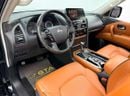 نيسان باترول NISMO 2024 Nissan Patrol Platinum With Nismo Kit, Warranty, Full Service History, Fully Loaded, Japanese