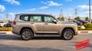 Toyota Land Cruiser GXR Toyota Land Cruiser 300 GXR 3.5 Twin Turbo – 2026