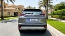 Mitsubishi Eclipse Cross GLS MIDLINE 2022 | AED 715/Month | 0 DP | 30 Day Return | Warranty | Service History