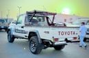 Toyota Land Cruiser Pick Up Landcruser pickup single cabin year 2019 RHD