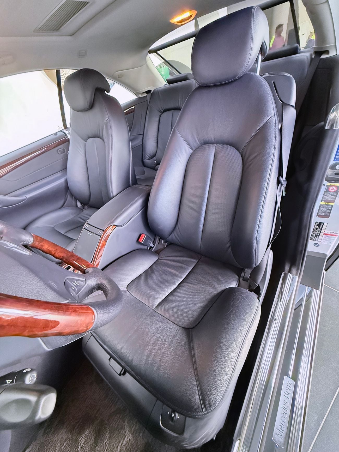 Mercedes Benz CL500 STANDARD