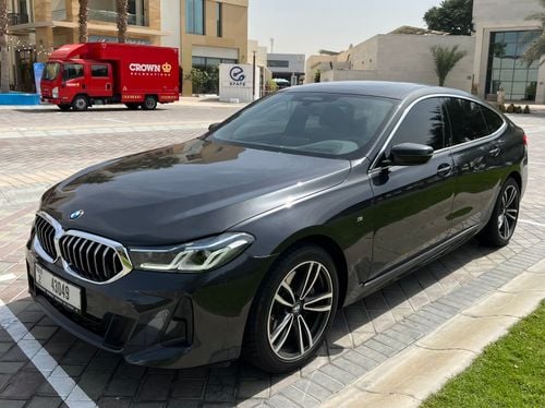 بي أم دبليو X6 BMW 630d Gran Turismo M Sport 2021 | Diesel | European Specs, 286HP