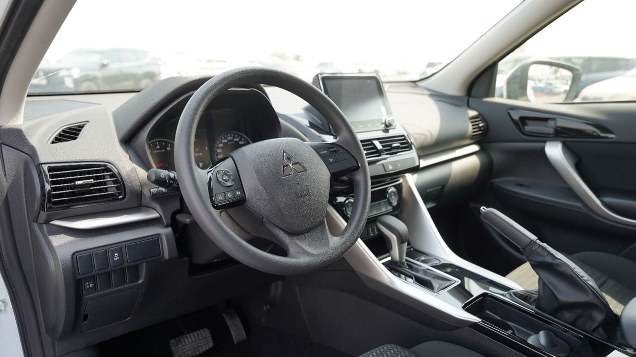 Mitsubishi Eclipse Cross GLX HIGH LINE Brand New – 1.5L Petrol 2WD Automatic – H37 – 2026 – Export Only