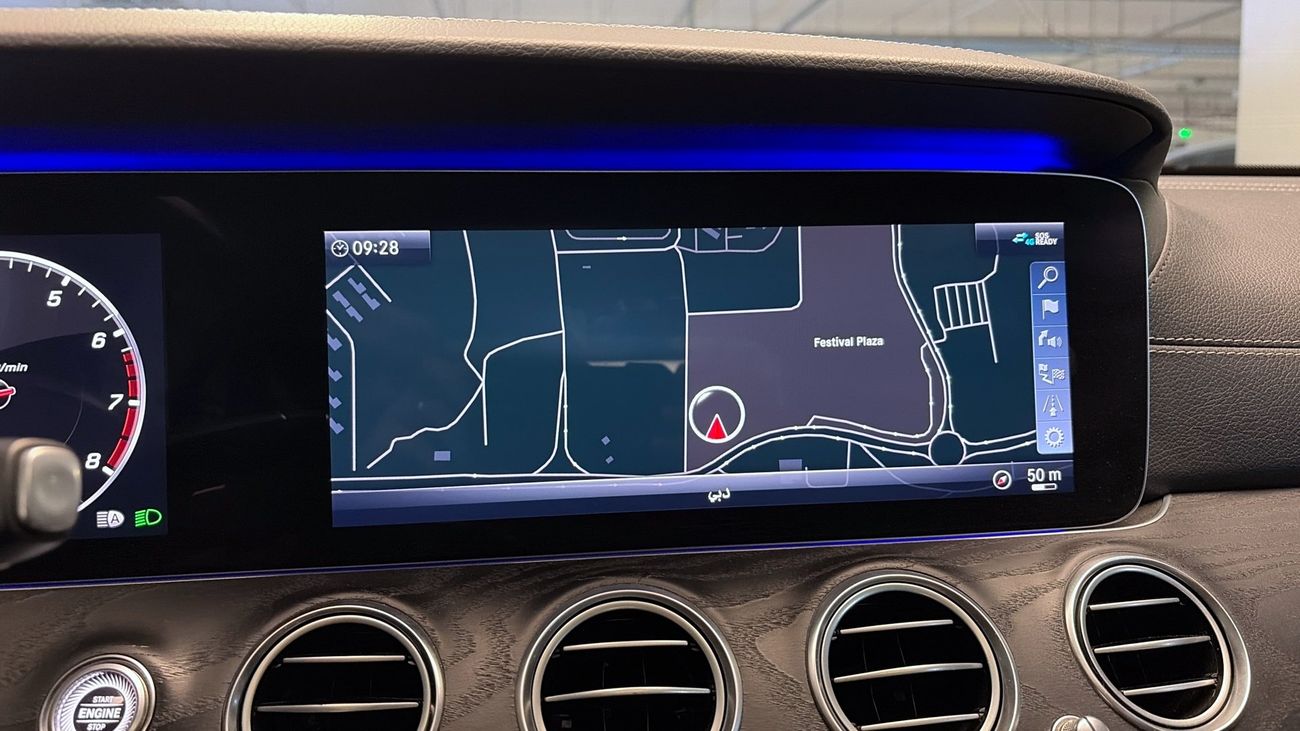 مرسيدس بنز E 350 ستاندارد | شامل الضمان | 0 دفعة أولى