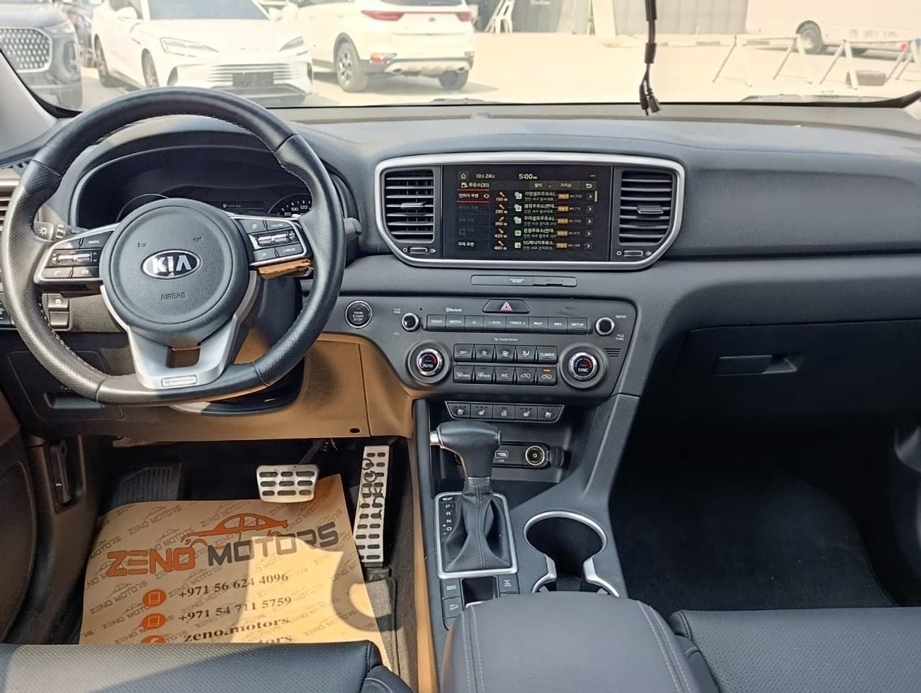 Kia Sportage KIA SPORTAGE 2022 1.6