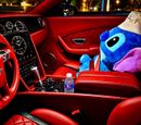 بنتلي كونتيننتال جي تي مولينر