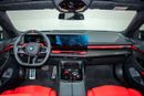 BMW M5 TOURING MASTERCLASS