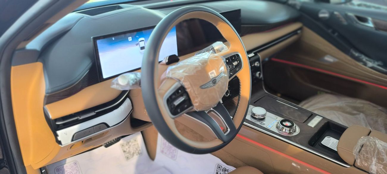 Genesis G80 ROYAL 2.5T