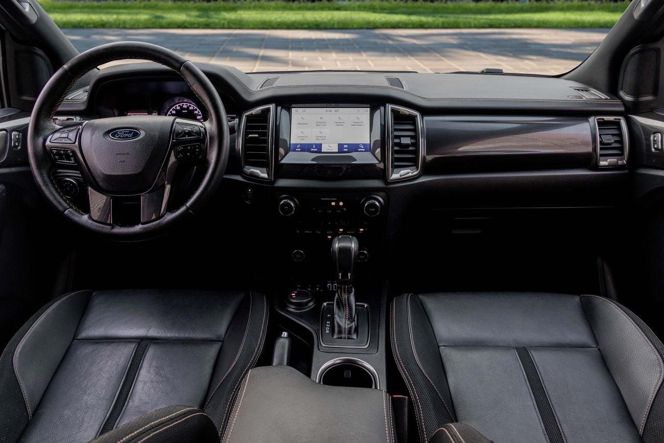 Ford Ranger WILDTRAK | 2,155 P.M | 0% Downpayment | Ford Warranty!