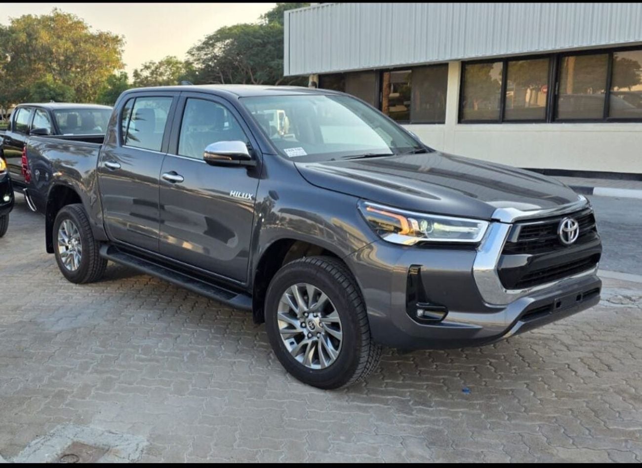 Toyota Hilux SGLX