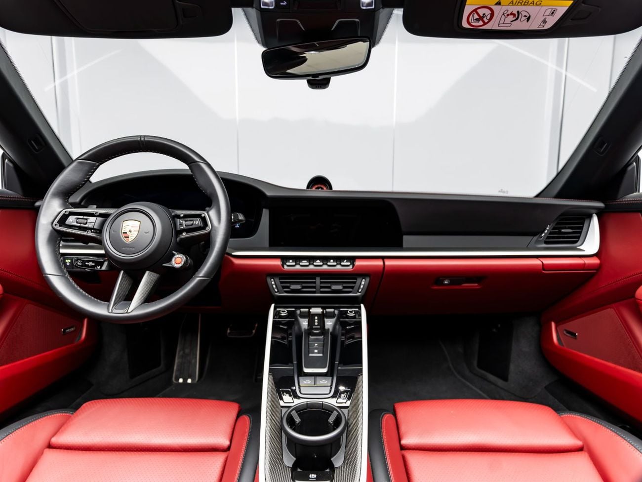 Porsche 911 TARGA 4GTS BUY NOW, PAY 2027 | THE BLACKLINE STANDARD | 2029 Porsche Warranty, Full Service History, GCC