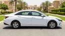 Hyundai Elantra SMART 2025 | AED 853/Month | 0 DP | 30 Day Return | Warranty | Service History
