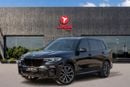 BMW X7 M50i M-Sport