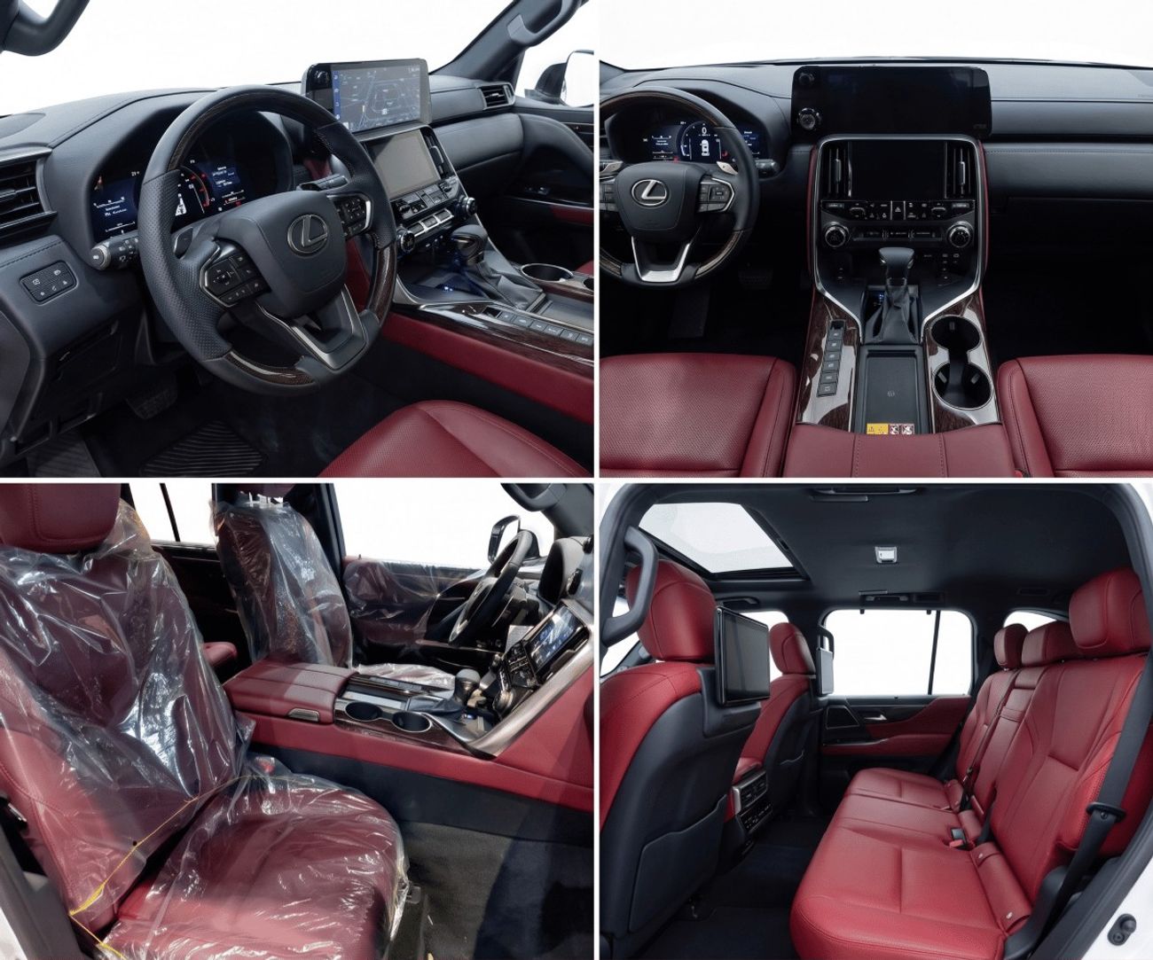 لكزس LX 600 3.5