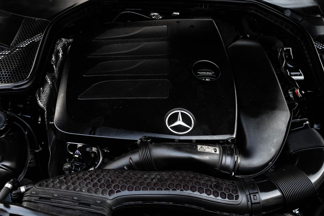 Mercedes Benz C200 | 2,155 P.M | 0% Downpayment | All Merc History!
