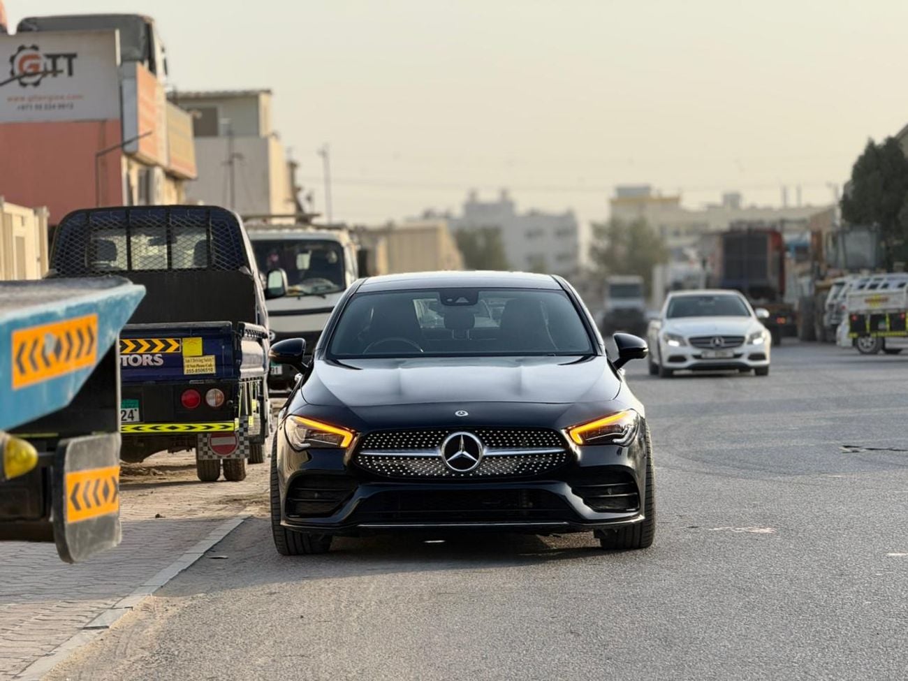 Mercedes Benz CLA250 PREMIUM