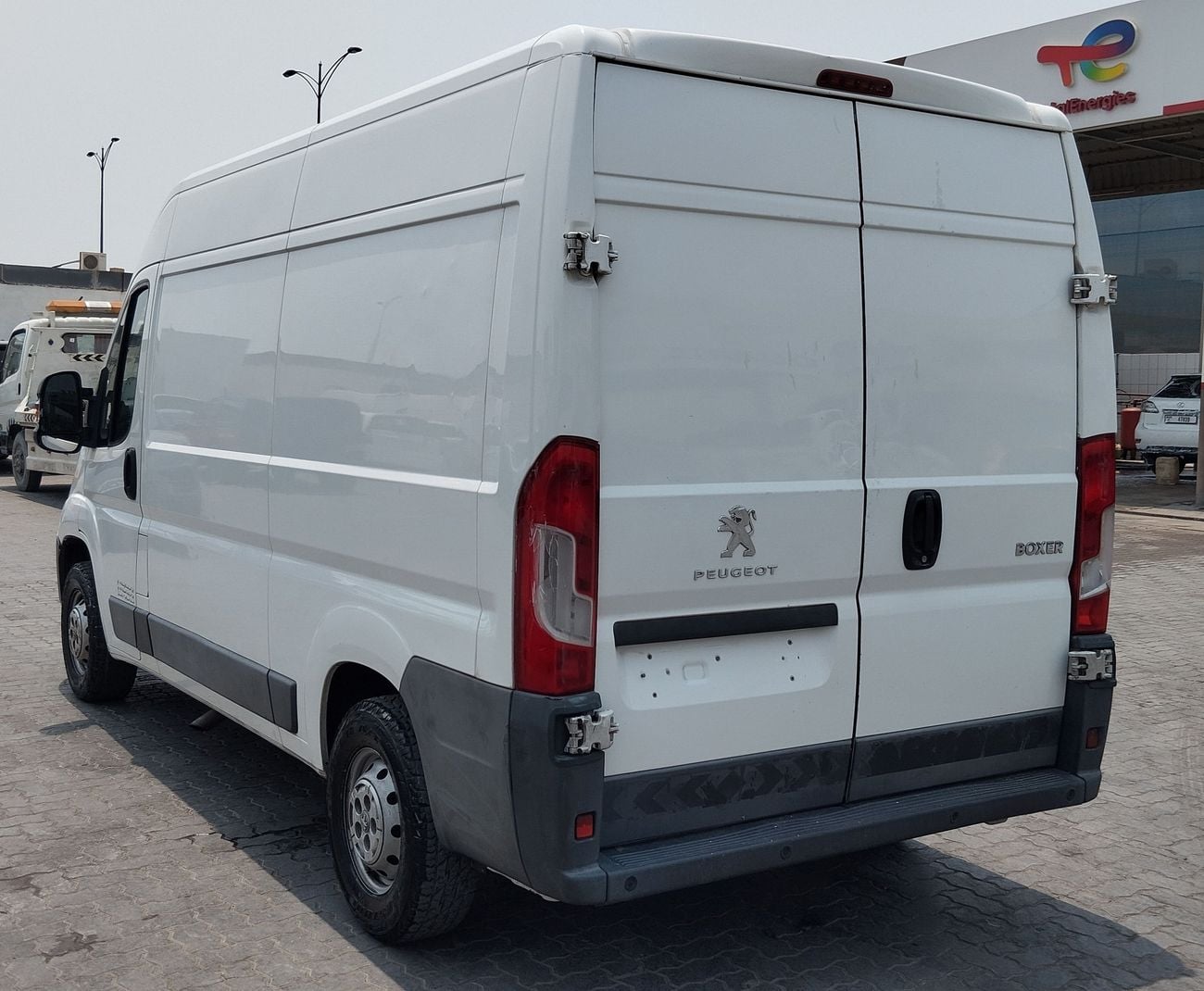 Peugeot Boxer L2H2