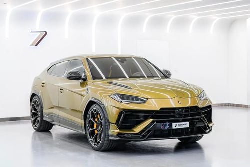لامبورغيني اوروس PERFORMANTE | GCC | WARRANTY | FULL CARBON | EXCELLENT CONDITION