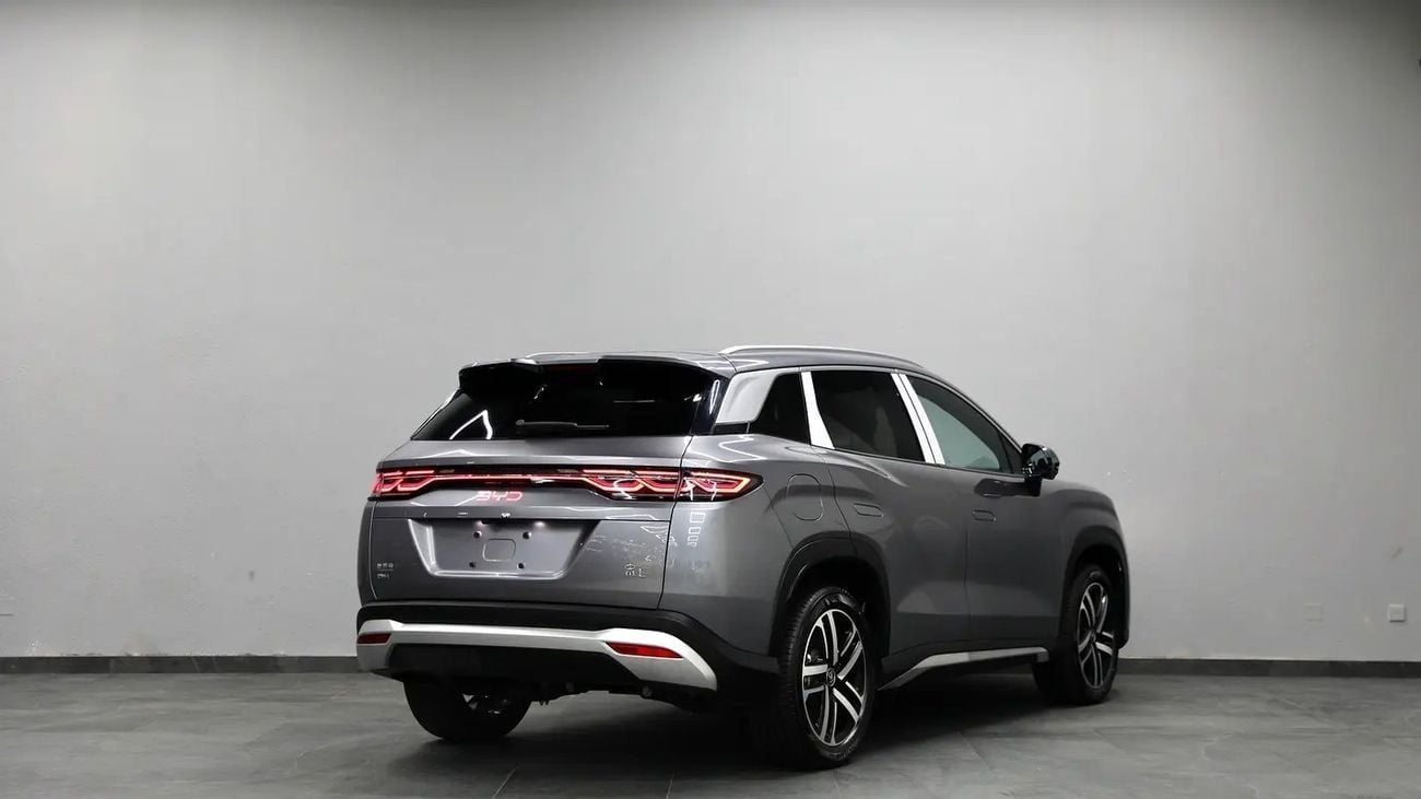 BYD Song L STANDARD 2025 BYD Song L DM-i - Brand New High Tech Luxury SUV