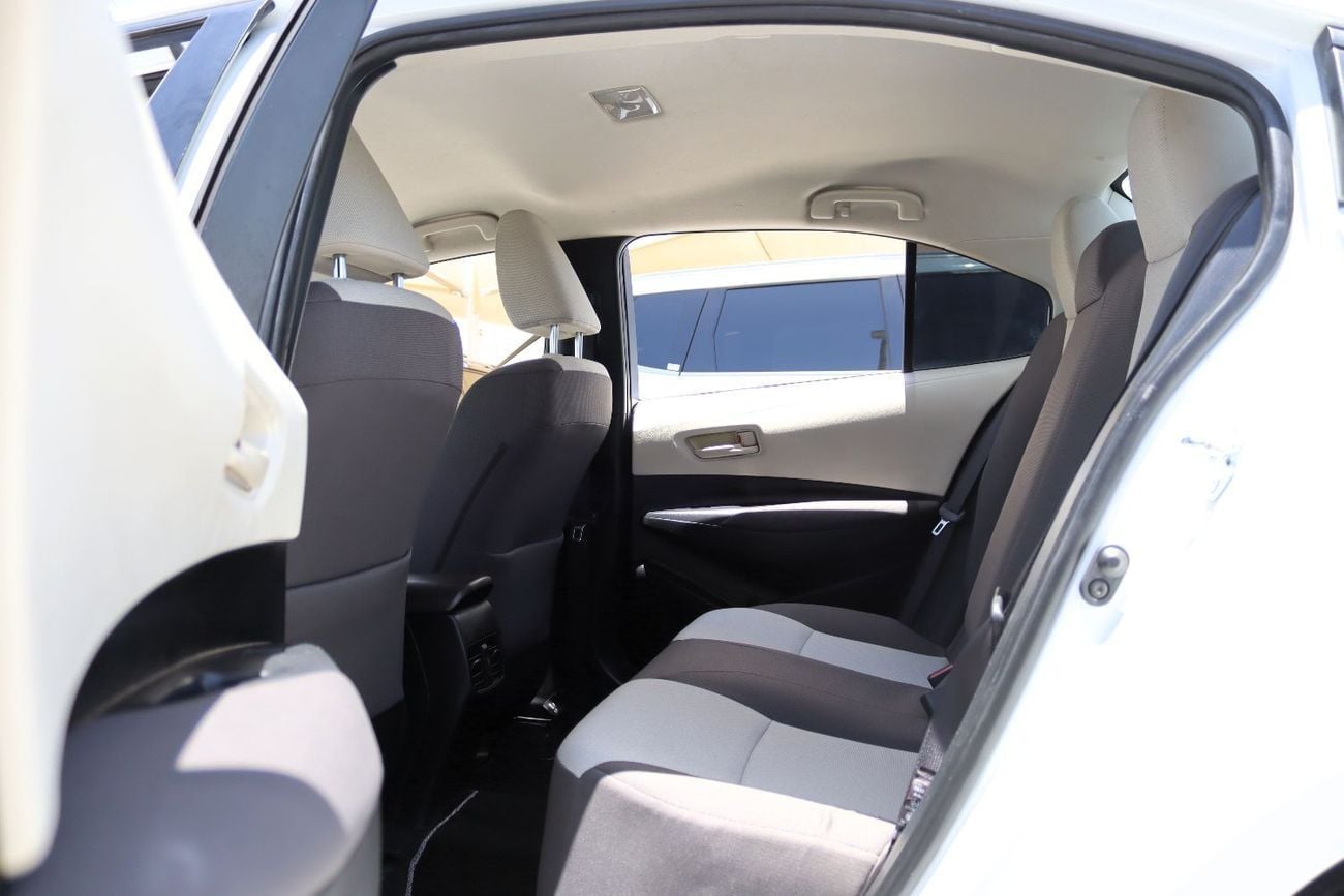 Toyota Corolla XLI
