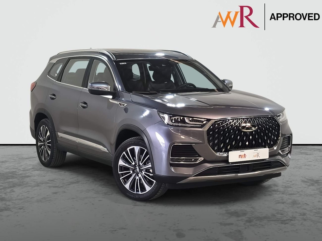 Chery Tiggo 8 2.0
