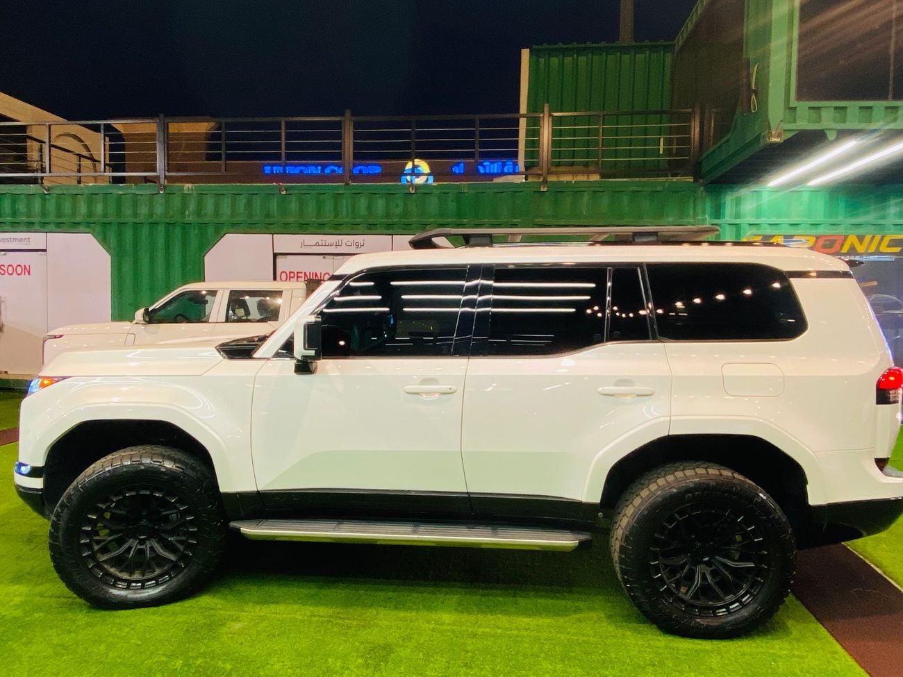 لكزس GX550 بريميوم