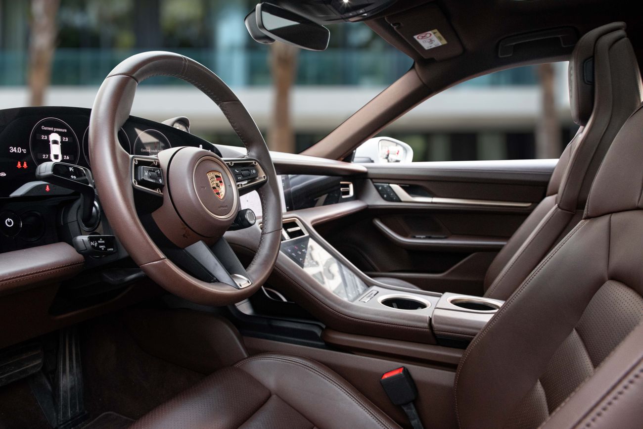 Porsche Taycan Standard Taycan Standard | 5,288 P.M | 0% Downpayment | Porsche Warranty