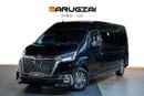 تويوتا هاياس GL Party Van built by Barugzai
