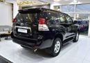 تويوتا برادو TX-L EXCELLENT DEAL for our Toyota Prado TXL ( 2013 Model ) in Black Color GCC Specs