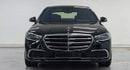 Mercedes Benz S580 L 4M EXCLUSIVE