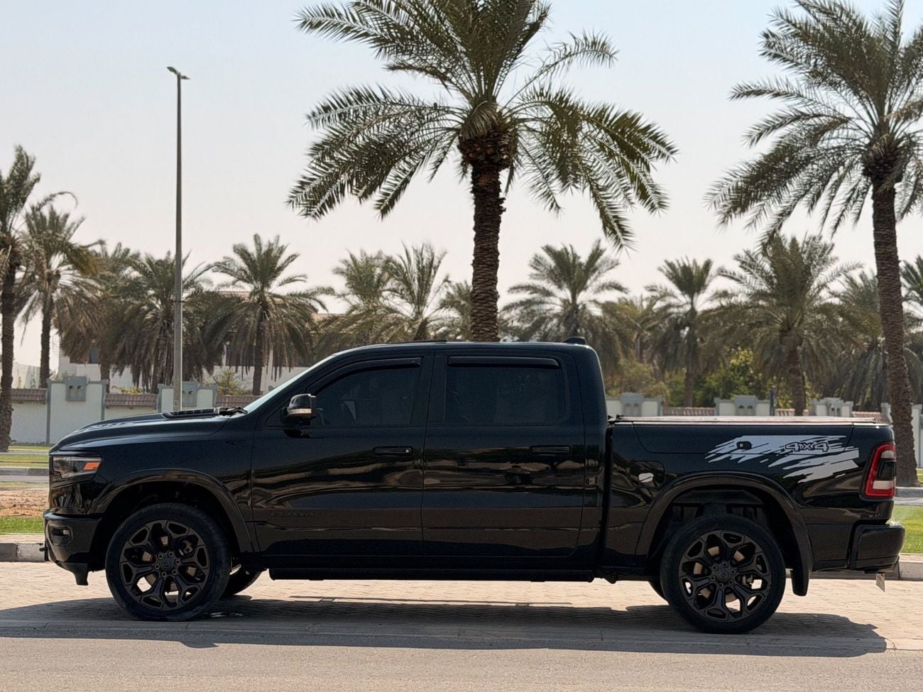 RAM 1500 LIMITED