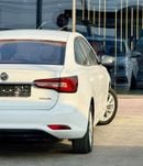 MG 5 COMFORT MG 5 Comfort 2023 GCC Specs -395-Monthly l Camera, GPS l Accident Free