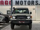 تويوتا لاند كروزر 70 LAND CRUISER GRJ 78 4.0 V6 AUTOMATIC 2026 TOYOTA LAND CRUISER GRJ 78 4.0 V6 AUTOMATIC **التصدير فقط خارج الخليج****EXPORT ONLY**
