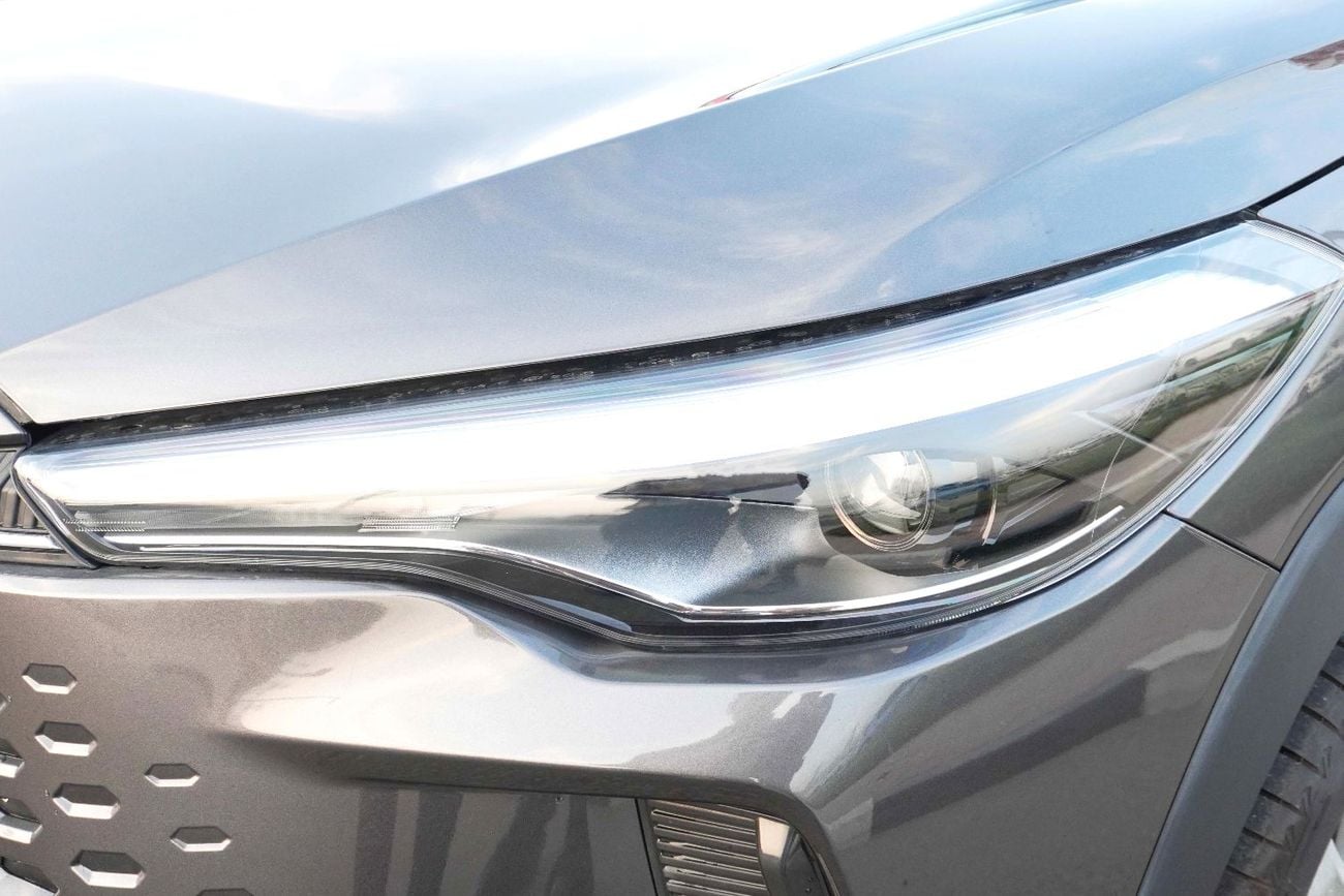 Toyota Corolla Cross 1.8L Petrol A/T 2026 Model