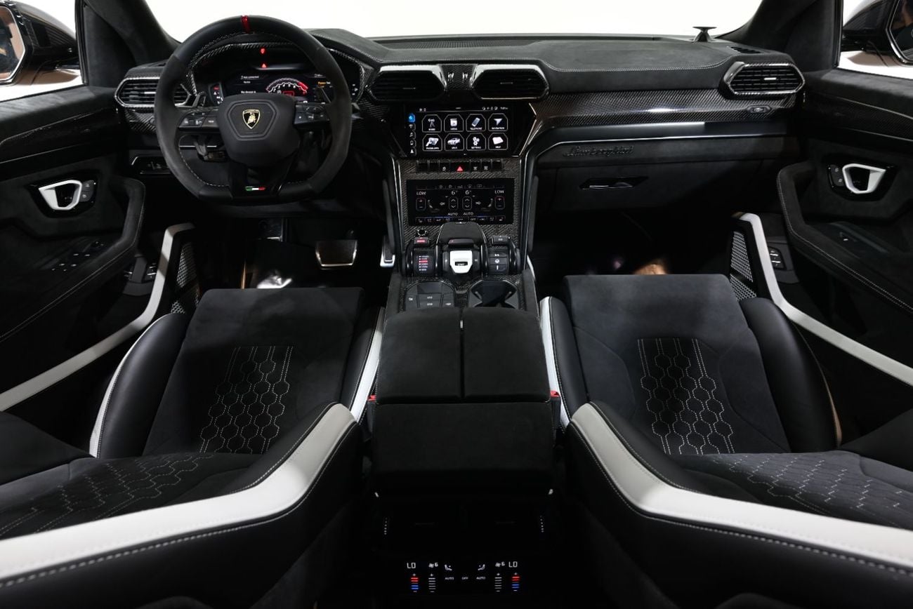 Lamborghini Urus Performante 2020 Lamborghini Urus Performante KIT, Full Service History, 1 Year Warranty, GCC