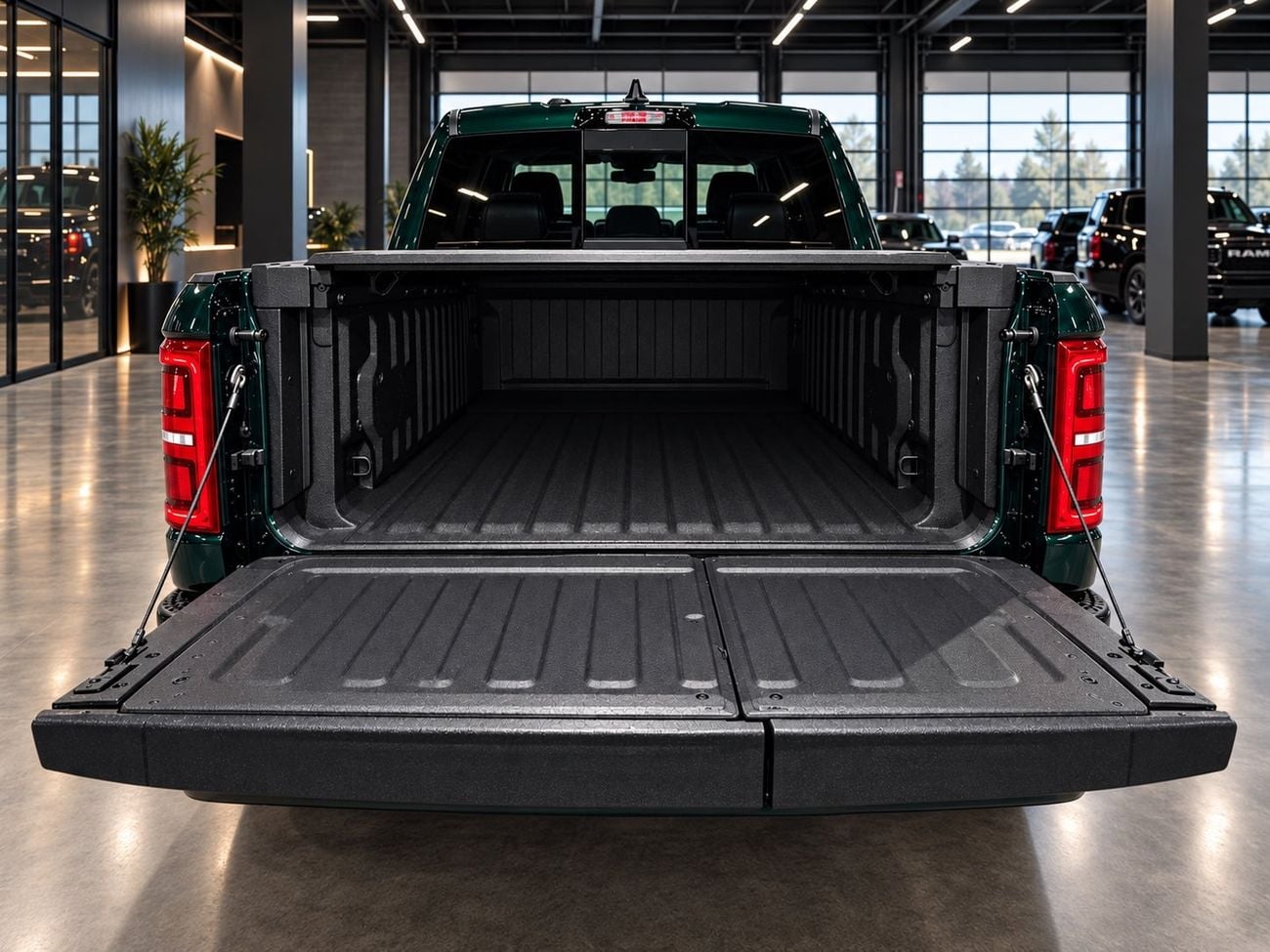 RAM 1500 LIMITED FULL SPEC LIMITED NIGHT PACKAGE 5.7