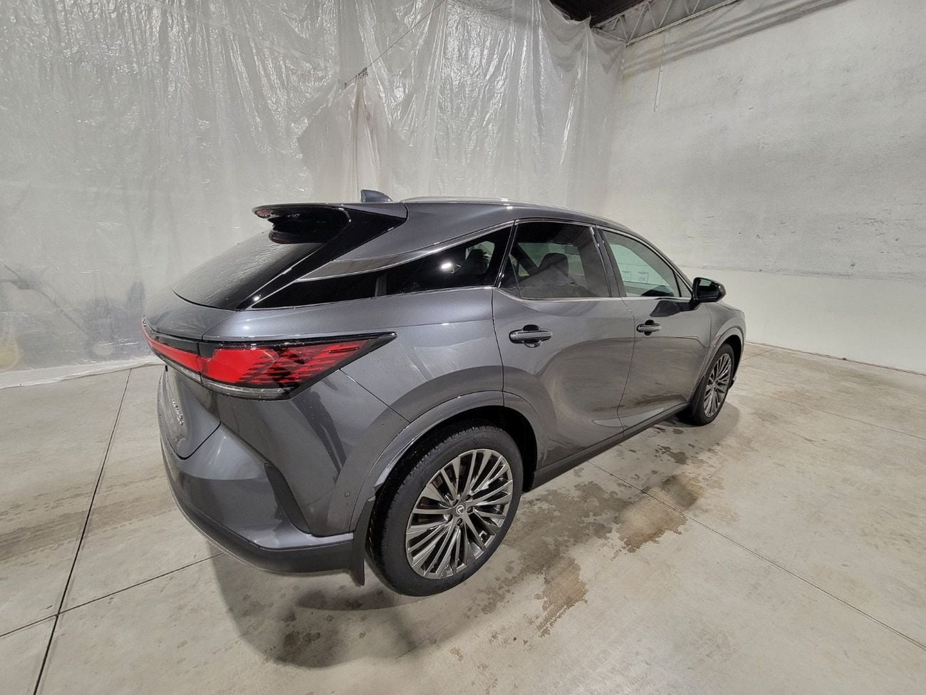 Lexus RX350
