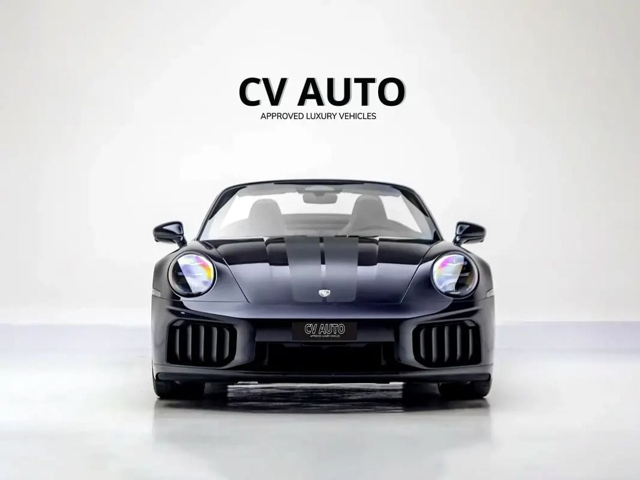 Porsche 911 TURBO S Cabriolet | GCC Spec | Under Dealer Warranty - Performance Icon