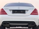 Mercedes Benz S55 AMG