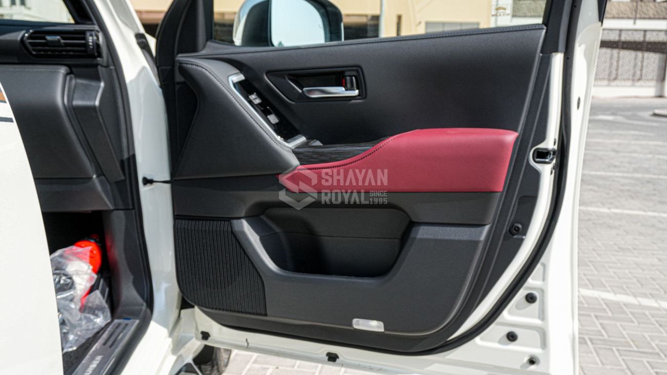 Toyota Land Cruiser VXR FULL OPTION LC300 3.5L HEV 457TT AT | 7-SEATS | JBL | 360 CAMERA | SOFT DOOR CLOSING| 2026MY