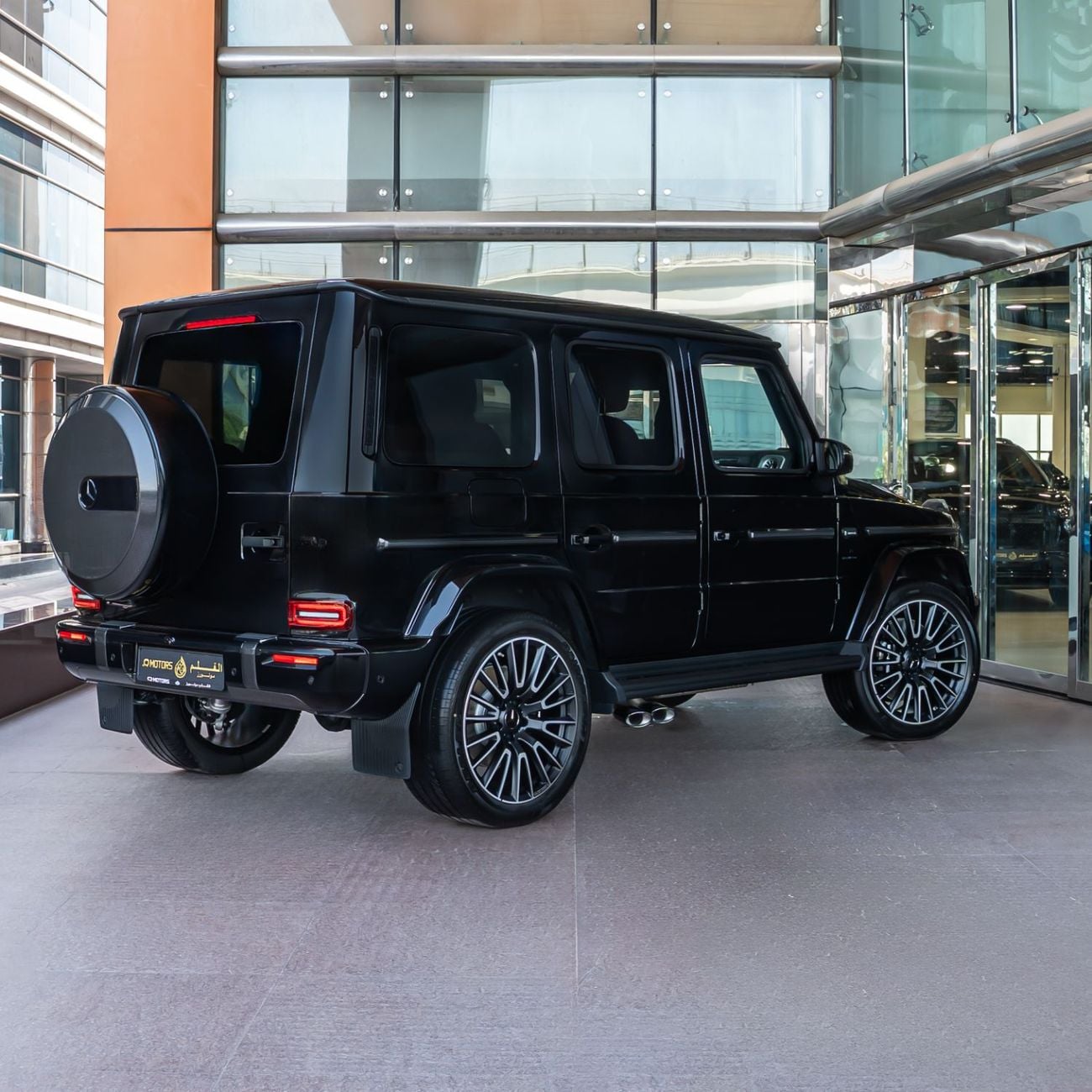 Mercedes Benz G63 AMG STANDARD