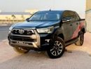 تويوتا هيلوكس GLX ADVENTURE YEAR 2019 FACELIFT TO 2025 ADVENTURE SHAPE V4 2.7 L ENGINE