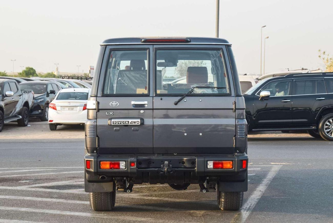 Toyota Land Cruiser 70 LC76 LX 2.8L 4WD DIESEL SUV 2026