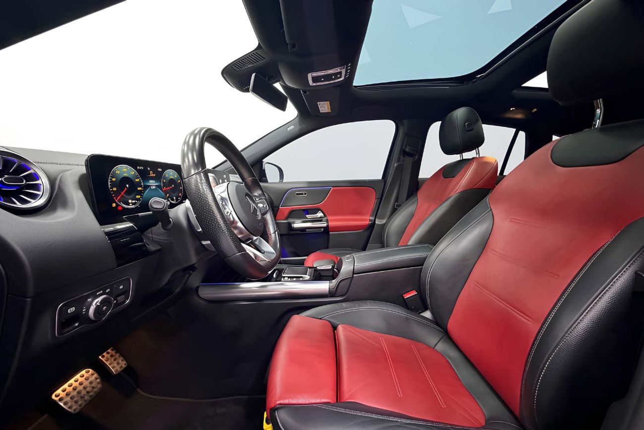مرسيدس بنز GLA 200 AMG