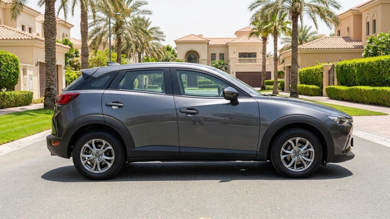 Mazda CX-3 GT 2024 | AED 678/Month | 0 DP | 30 Day Return | Warranty | Service History