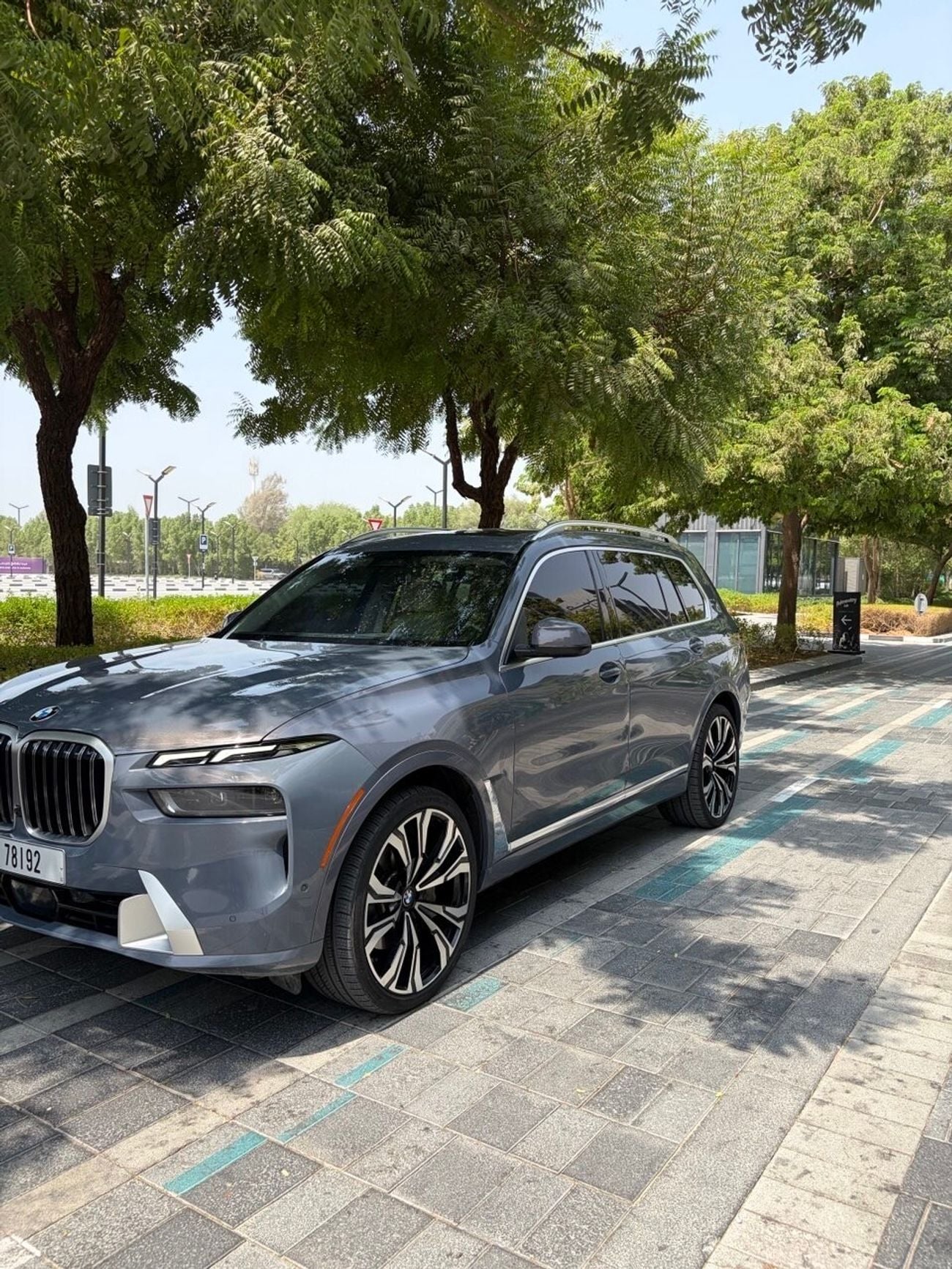 BMW X7 XDRIVE40I PURE EXCELLENCE