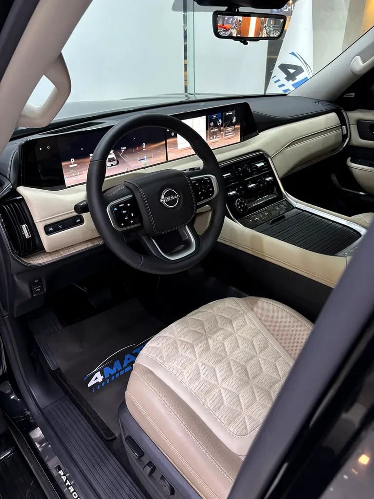 Nissan Patrol LE PLATINUM CITY